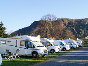 Camping Goldene Meile