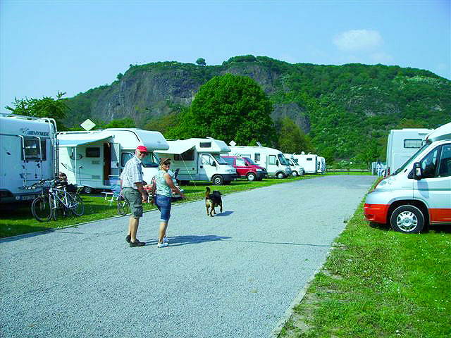 Camping Goldene Meile