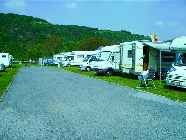 Camping Goldene Meile