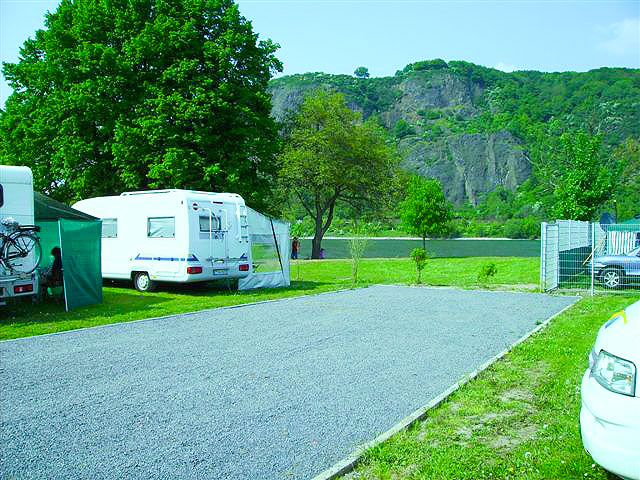 Camping Goldene Meile