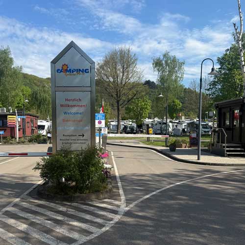 Camping Goldene Meile