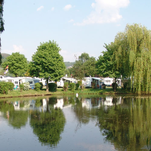 Camping Goldene Meile