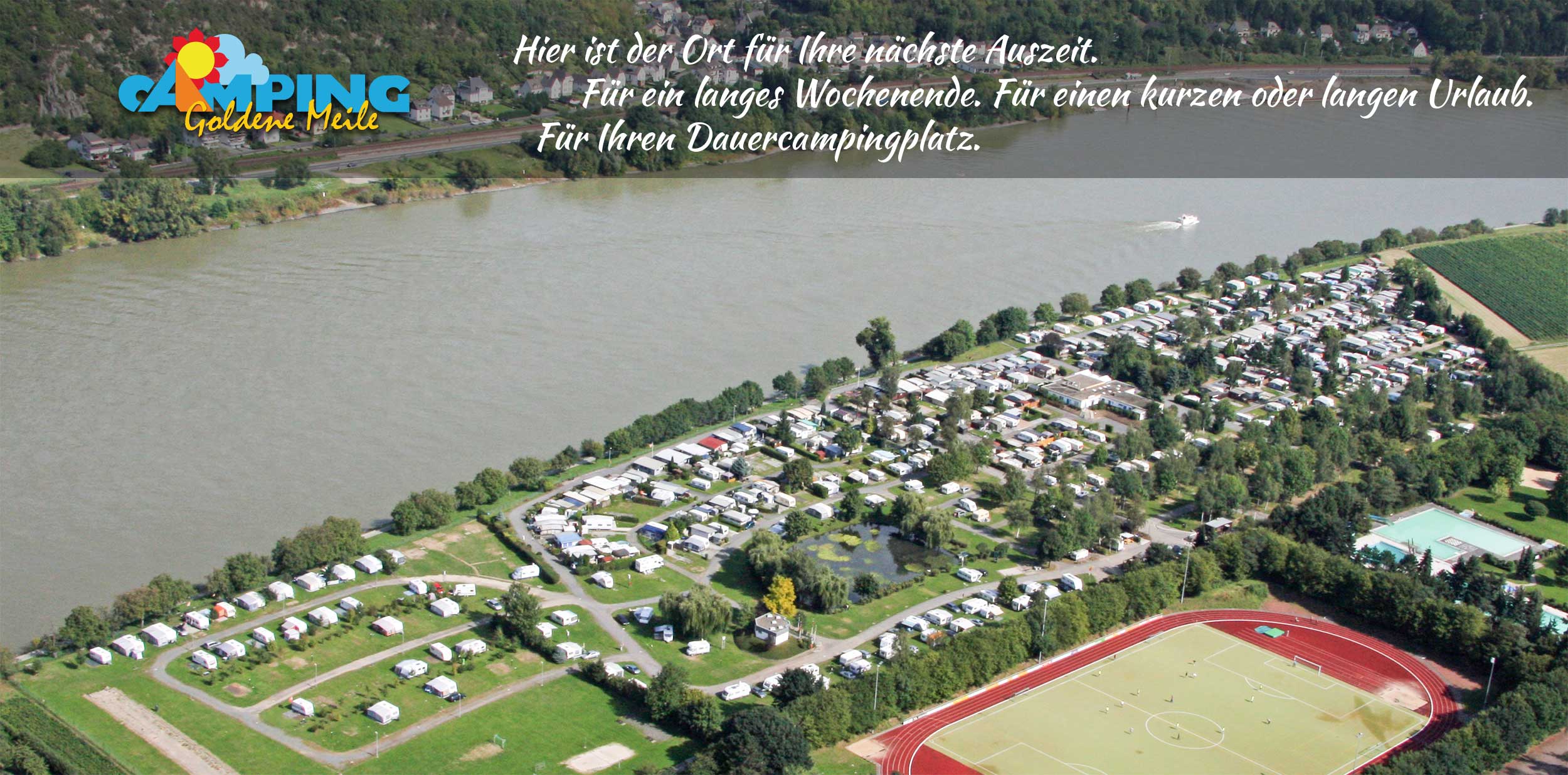 Camping Goldene Meile 