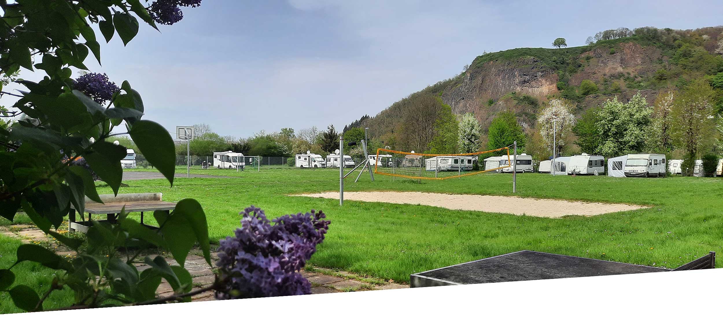 Camping Goldene Meile Freizeit