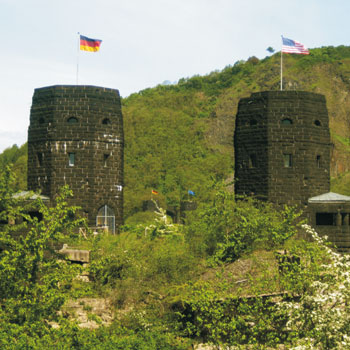 Camping Goldene Meile