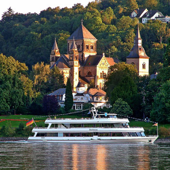 Camping Goldene Meile