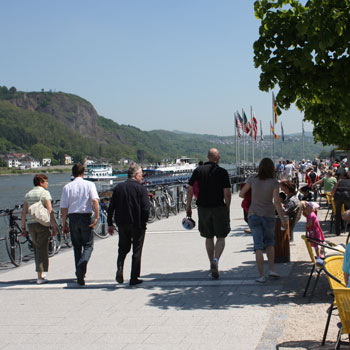 Camping Goldene Meile