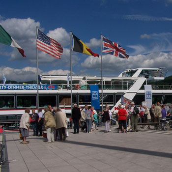 Camping Goldene Meile