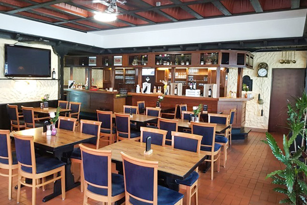 Camping Goldene Meile Restaurnat