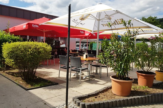 Camping Goldene Meile Restaurnat